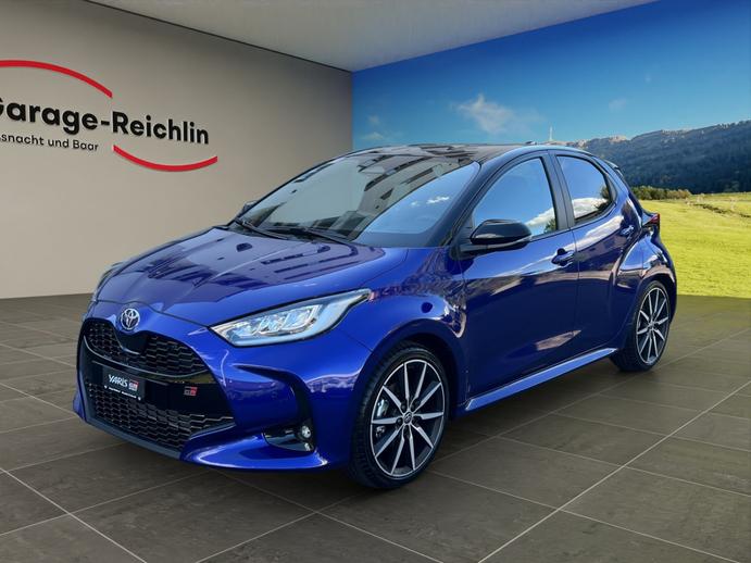 TOYOTA Yaris 1.5 VVT-i HSD GR Sport, Full-Hybrid Petrol/Electric, Ex-demonstrator, Automatic