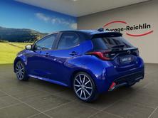 TOYOTA Yaris 1.5 VVT-i HSD GR Sport, Full-Hybrid Petrol/Electric, Ex-demonstrator, Automatic - 3