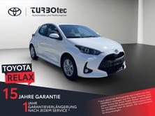 TOYOTA Yaris 1.5 VVT-i HSD Comfort, Hybride Integrale Benzina/Elettrica, Auto dimostrativa, Automatico - 4
