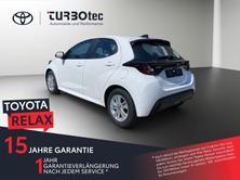 TOYOTA Yaris 1.5 VVT-i HSD Comfort, Voll-Hybrid Benzin/Elektro, Vorführwagen, Automatik - 3