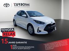 TOYOTA Yaris 1.5 VVT-i HSD Comfort, Voll-Hybrid Benzin/Elektro, Vorführwagen, Automatik - 4