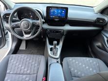TOYOTA Yaris 1.5 VVT-i HSD Comfort, Voll-Hybrid Benzin/Elektro, Vorführwagen, Automatik - 6