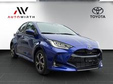 TOYOTA Yaris 1.5 VVT-i HSD Trend, Hybride Intégral Essence/Électricité, Voiture de démonstration, Automatique - 3
