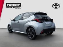 TOYOTA Yaris 1.5 VVT-i HSD Premium, Hybride Intégral Essence/Électricité, Voiture de démonstration, Automatique - 3
