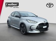 TOYOTA Yaris 1.5 VVT-i HSD Premium, Hybride Intégral Essence/Électricité, Voiture de démonstration, Automatique - 7