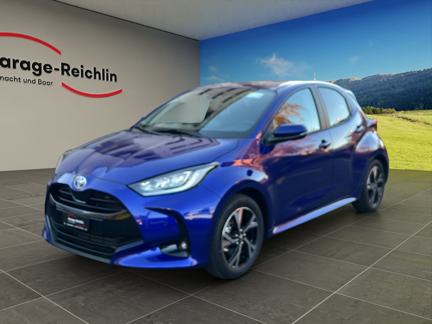 TOYOTA Yaris 1.5 VVT-i HSD Trend