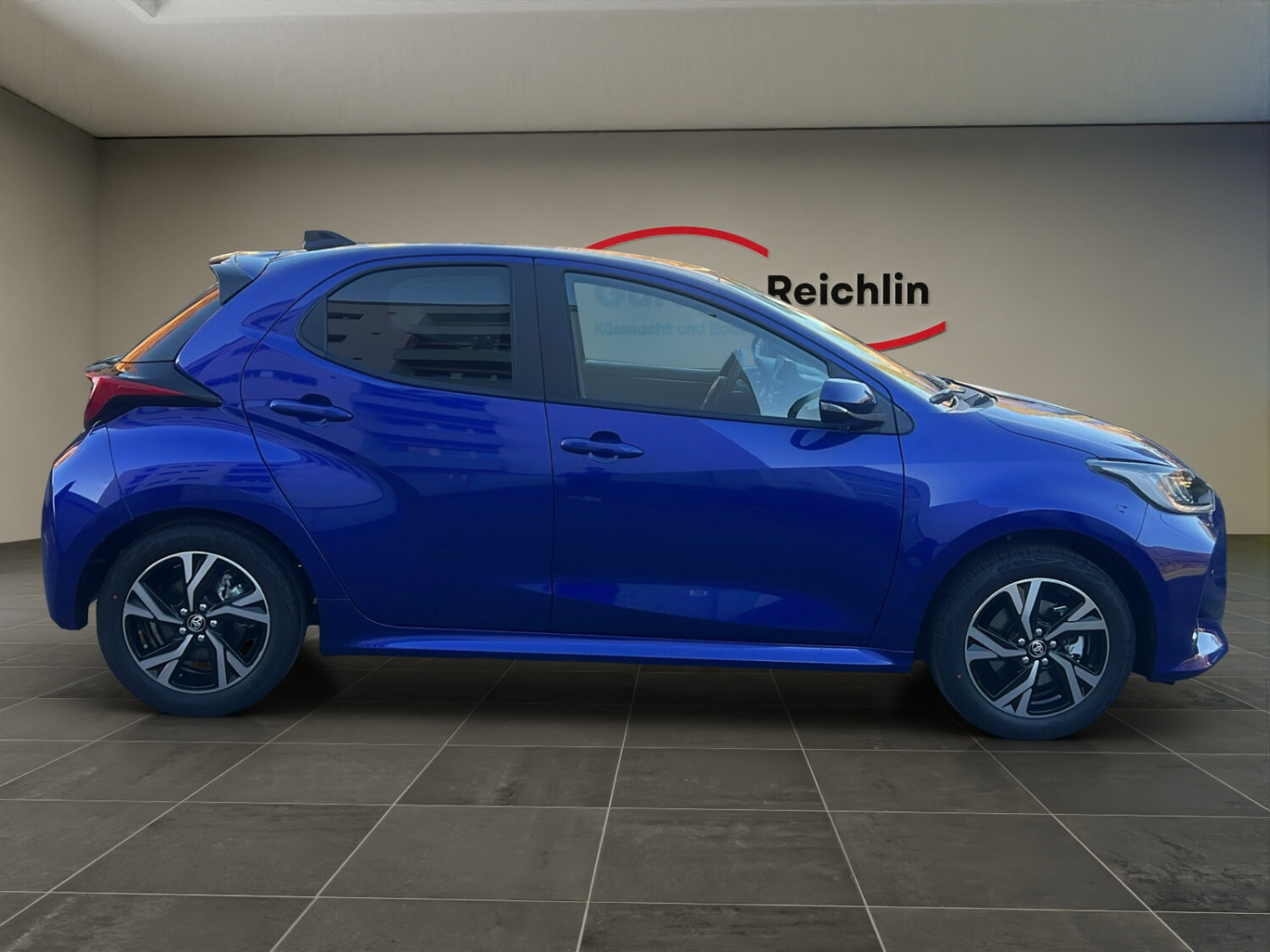 TOYOTA Yaris 1.5 VVT-i HSD Trend, Voll-Hybrid Benzin/Elektro, Vorführwagen, Automatik - 5