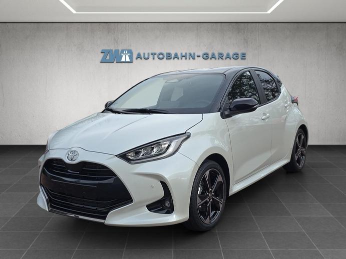 TOYOTA Yaris 1.5 VVT-i HSD Premium, Hybride Intégral Essence/Électricité, Voiture de démonstration, Automatique
