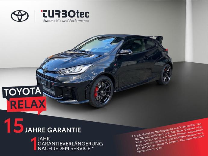 TOYOTA GR Yaris 1.6 Turbo Pack Aero Vertikale HB, Benzina, Auto dimostrativa, Manuale