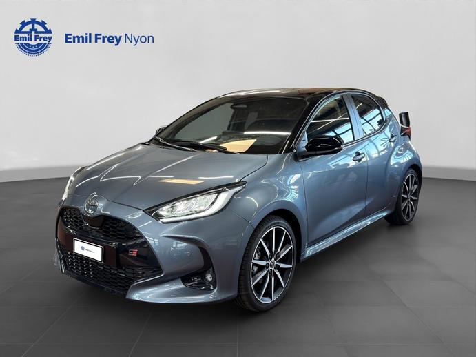 TOYOTA Yaris 1.5 VVT-i HSD GR Sport, Hybride Integrale Benzina/Elettrica, Auto dimostrativa, Automatico