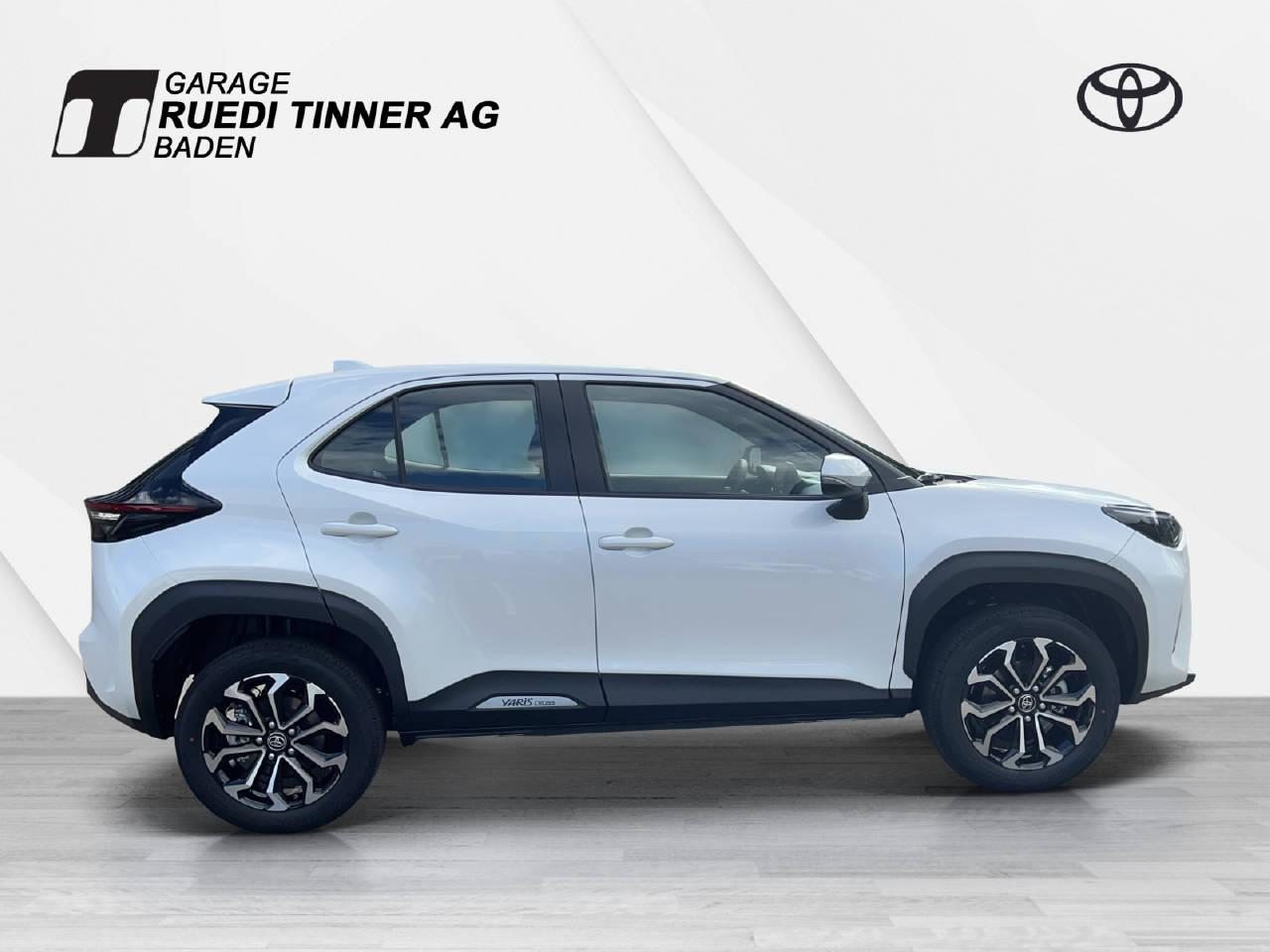TOYOTA Yaris Cross 1.5 VVT-i HSD Trend AWD-i, Full-Hybrid Petrol/Electric, Second hand / Used, Automatic - 4