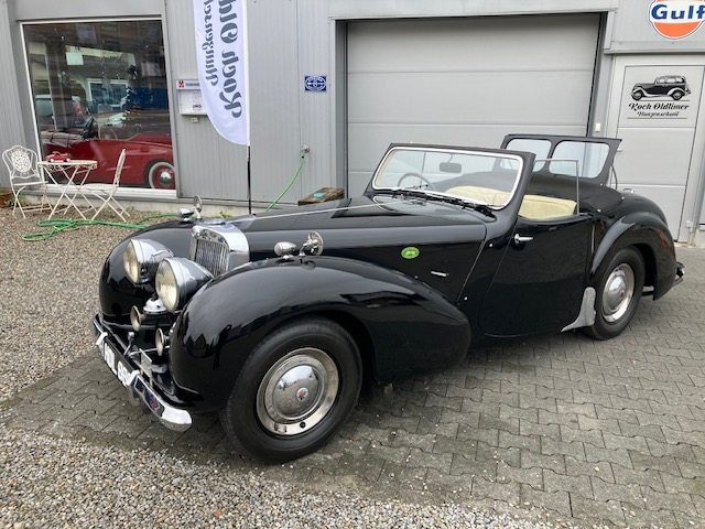 TRIUMPH Roadster, Benzina, Auto d'epoca, Manuale - 2