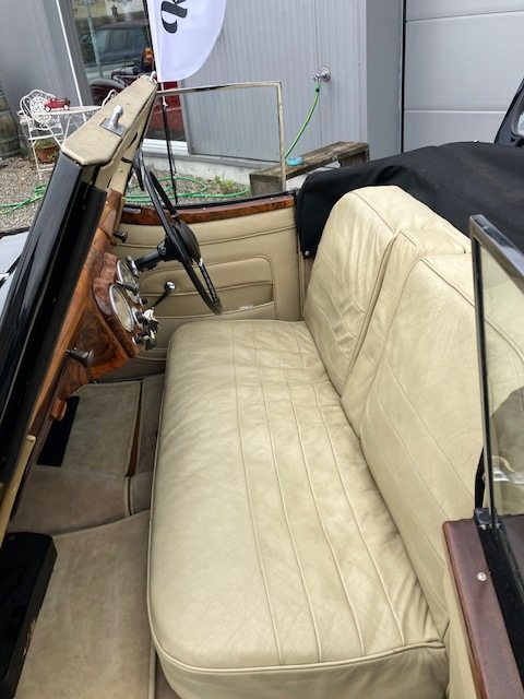 TRIUMPH Roadster, Benzina, Auto d'epoca, Manuale - 7