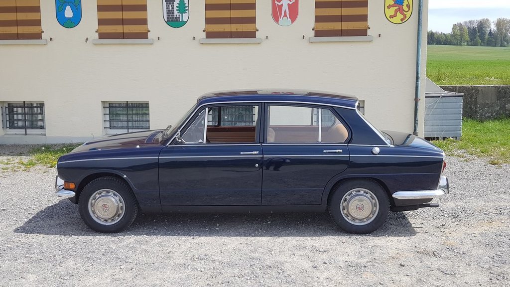 TRIUMPH 1300 Saloon, Benzina, Auto d'epoca, Manuale - 3