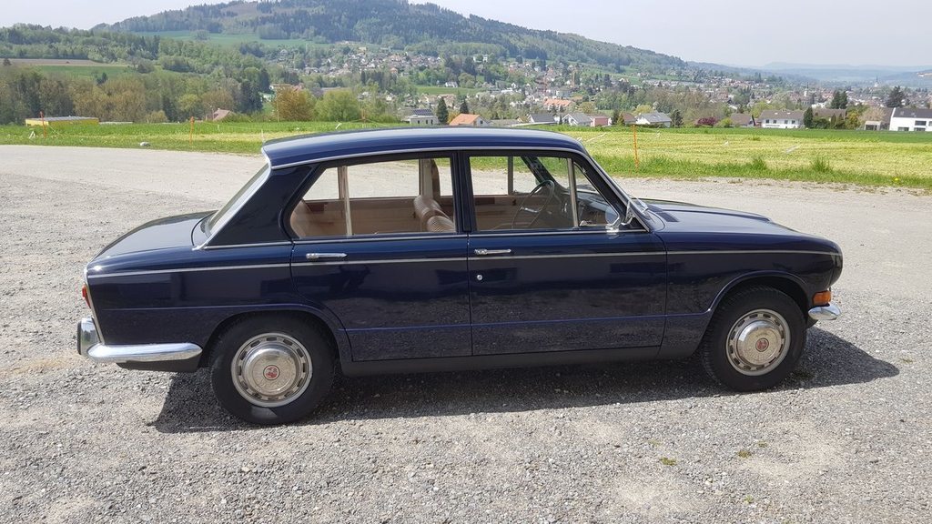 TRIUMPH 1300 Saloon, Benzina, Auto d'epoca, Manuale - 7
