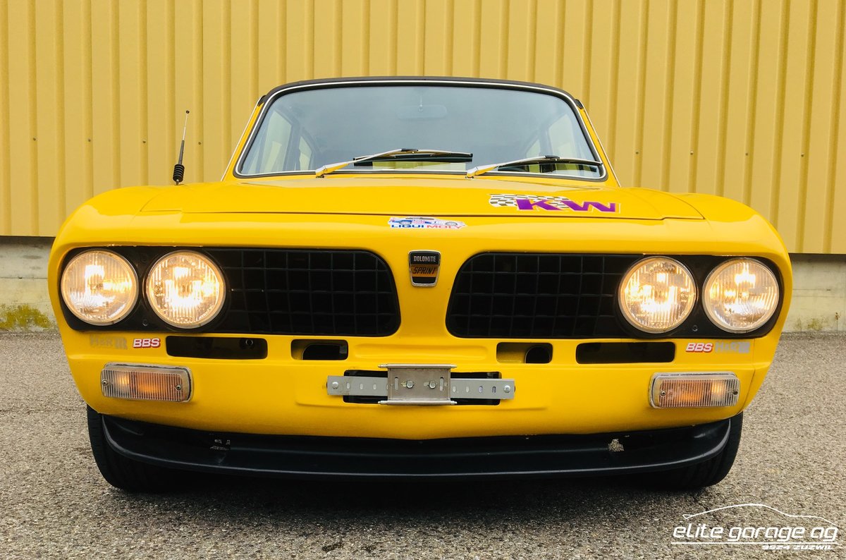 TRIUMPH Dolomite Sprint, Benzina, Occasioni / Usate, Manuale - 2