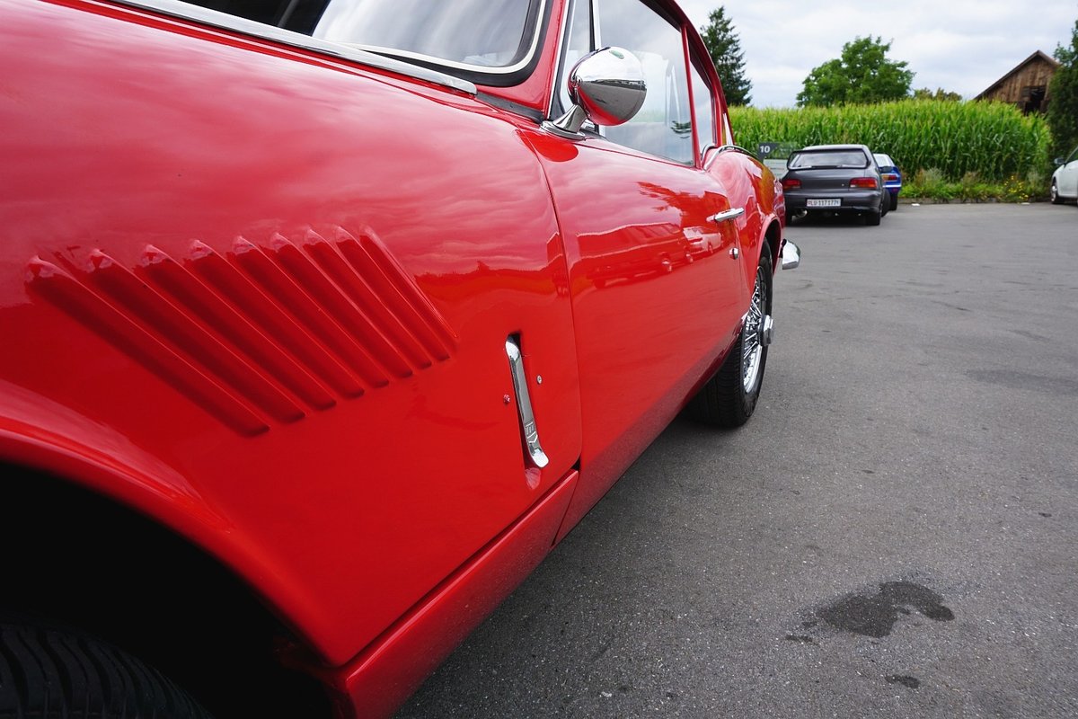 TRIUMPH GT6, Benzina, Auto d'epoca, Manuale - 7