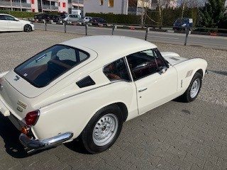 TRIUMPH GT6, Essence, Voiture de collection, Manuelle - 4