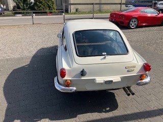TRIUMPH GT6, Essence, Voiture de collection, Manuelle - 3