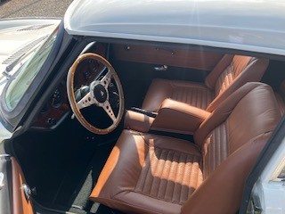 TRIUMPH GT6, Essence, Voiture de collection, Manuelle - 6