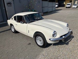 TRIUMPH GT6, Essence, Voiture de collection, Manuelle - 5