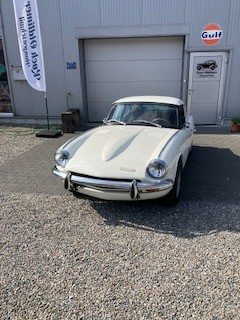 TRIUMPH GT6