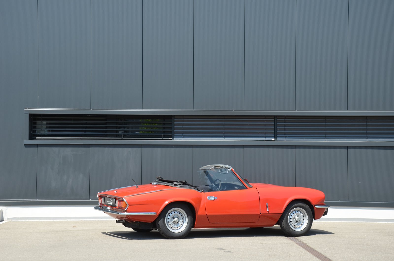 TRIUMPH IV, Essence, Occasion / Utilisé, Manuelle - 4