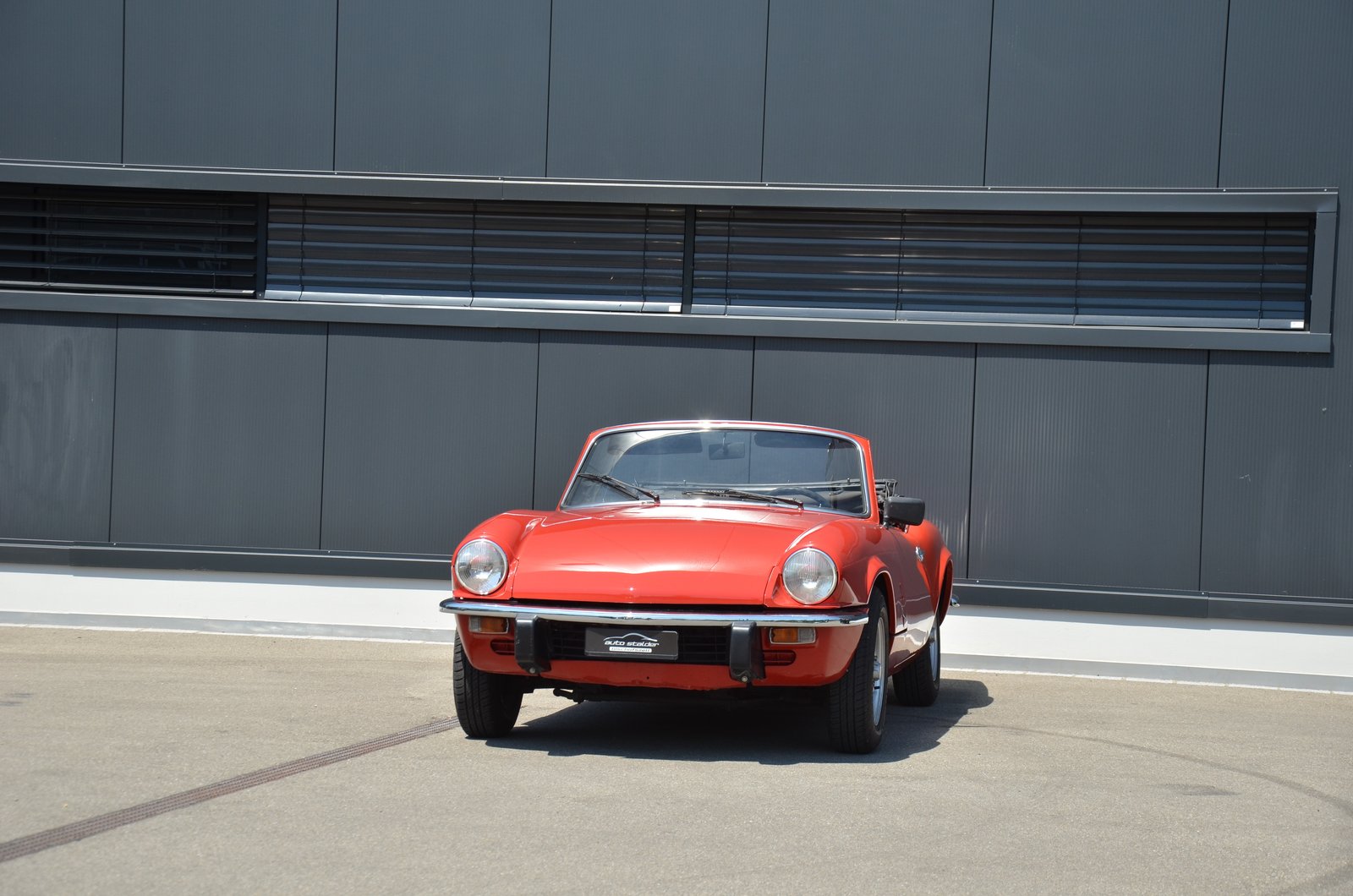 TRIUMPH IV, Essence, Occasion / Utilisé, Manuelle - 5