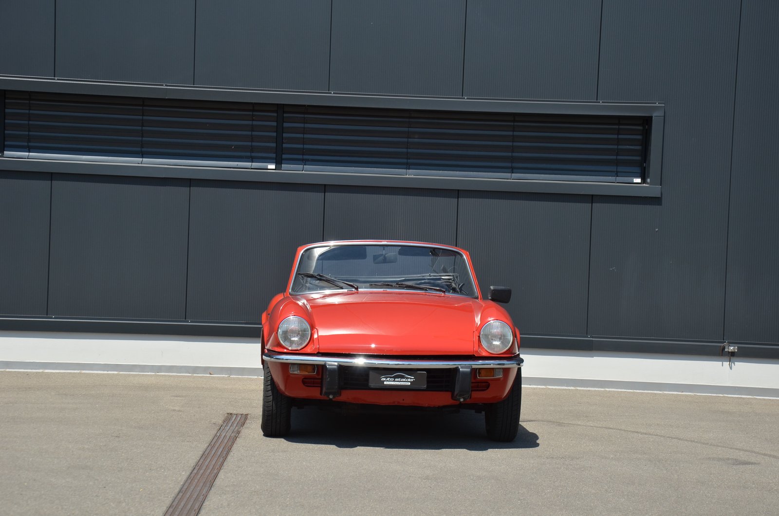 TRIUMPH IV, Essence, Occasion / Utilisé, Manuelle - 6