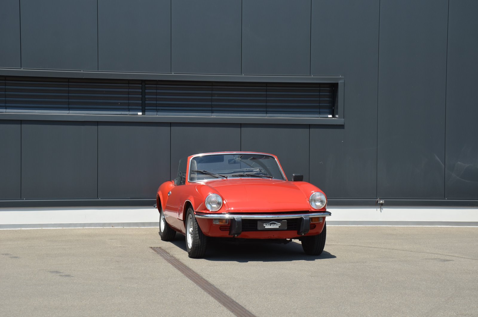 TRIUMPH IV, Essence, Occasion / Utilisé, Manuelle - 7