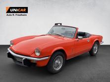 TRIUMPH Spitfire 1500, Petrol, Second hand / Used, Manual - 3