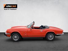 TRIUMPH Spitfire 1500, Petrol, Second hand / Used, Manual - 7