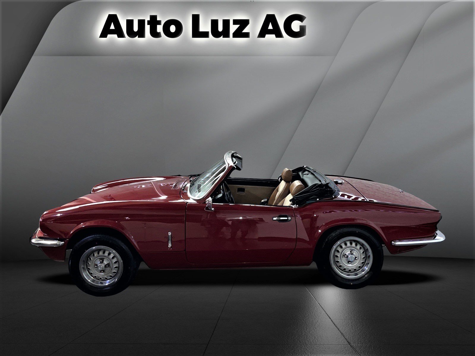 TRIUMPH Spitfire 1500, Benzin, Occasion / Gebraucht, Handschaltung - 7
