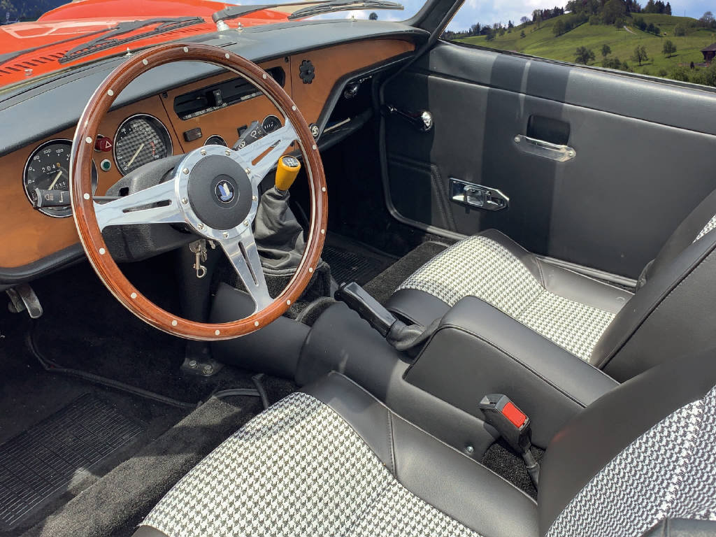 TRIUMPH Spitfire 1500, Essence, Occasion / Utilisé, Manuelle - 6