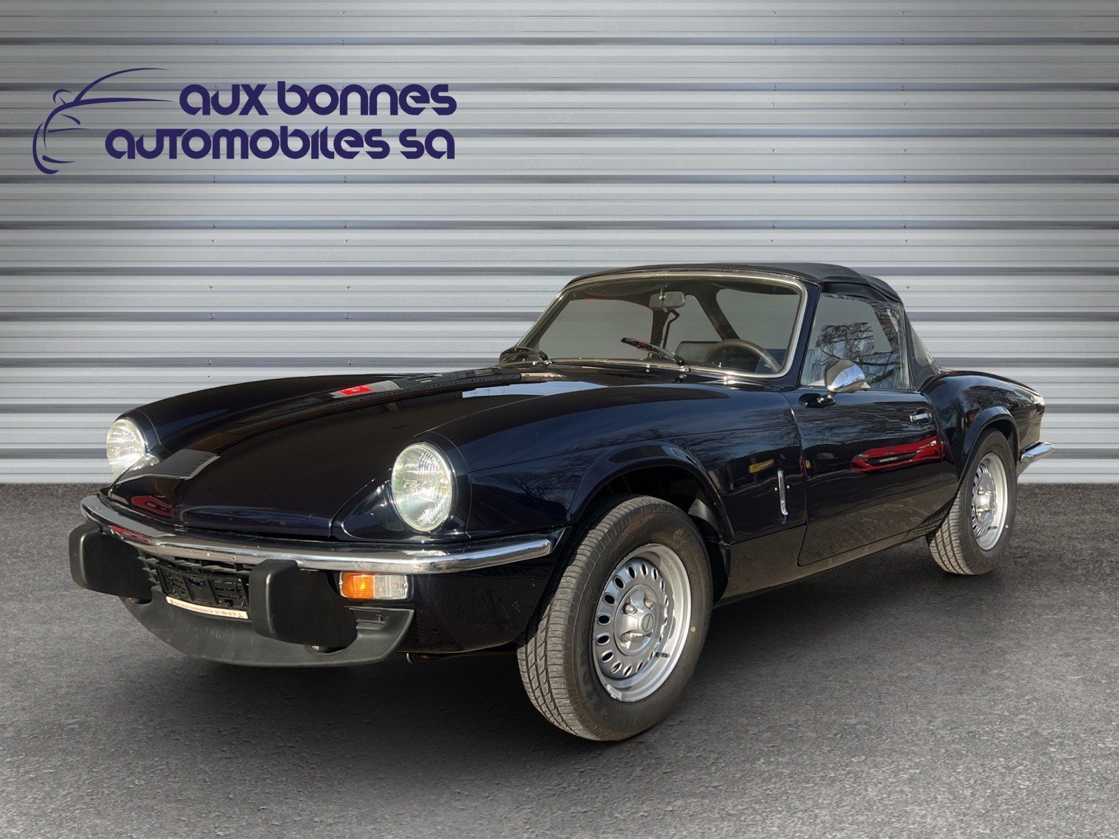 TRIUMPH Spitfire 1500