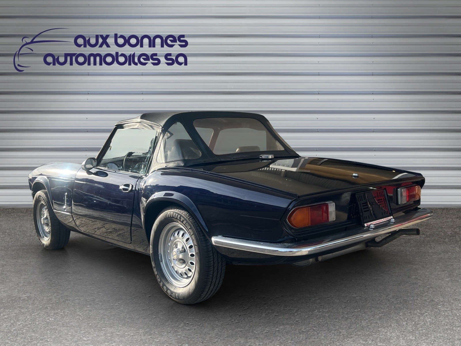 TRIUMPH Spitfire 1500, Benzina, Occasioni / Usate, Manuale - 2