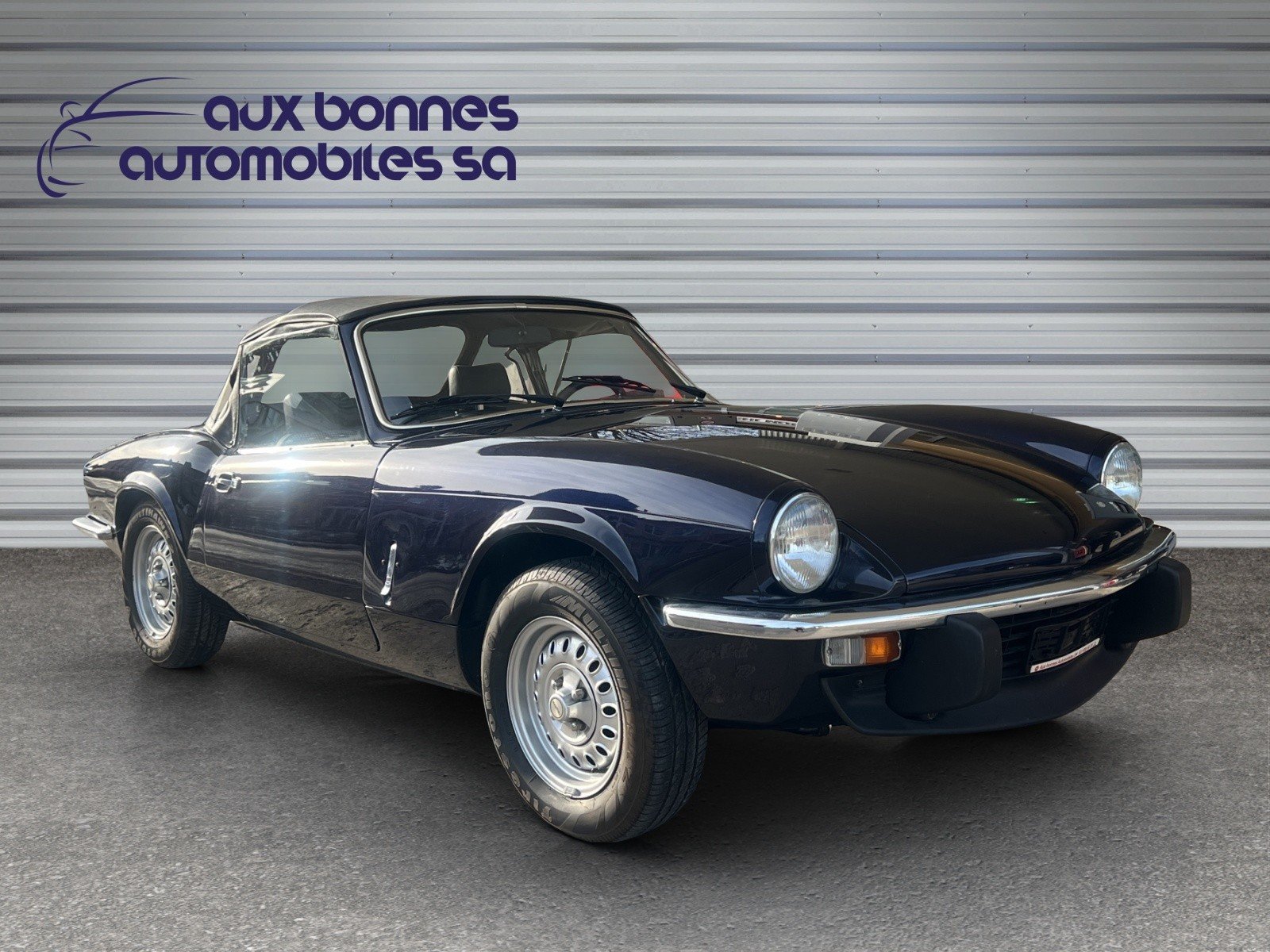 TRIUMPH Spitfire 1500, Benzina, Occasioni / Usate, Manuale - 3