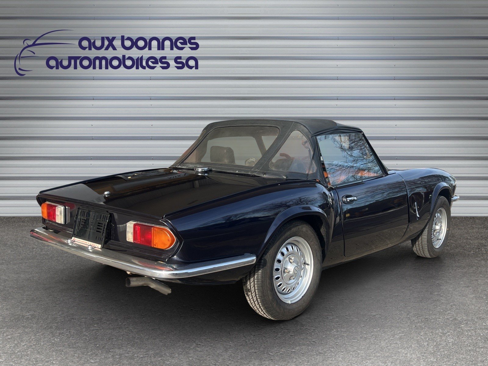 TRIUMPH Spitfire 1500, Benzina, Occasioni / Usate, Manuale - 4