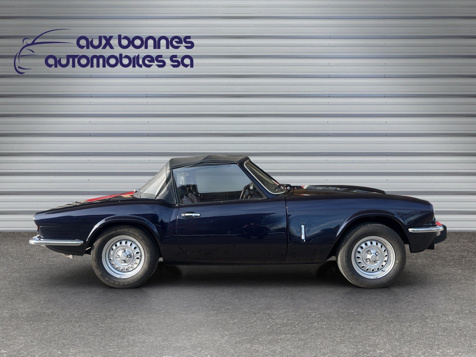 TRIUMPH Spitfire 1500, Benzina, Occasioni / Usate, Manuale - 6