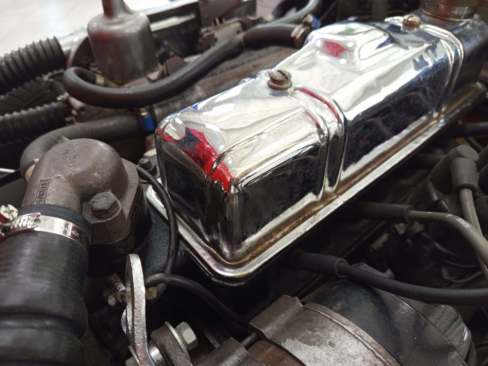 TRIUMPH Spitfire 1500, Essence, Occasion / Utilisé, Manuelle - 6