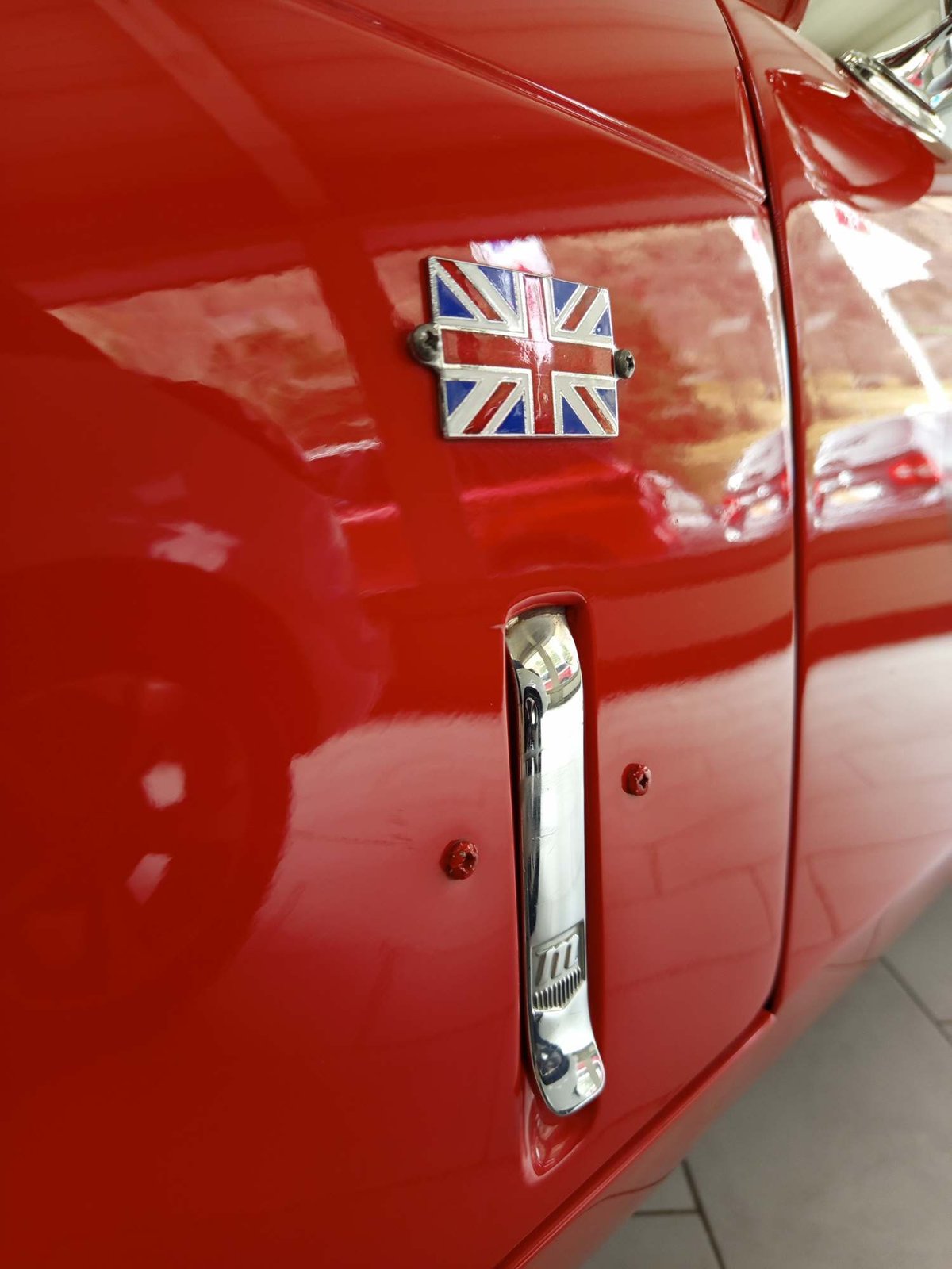 TRIUMPH Spitfire 1500, Essence, Occasion / Utilisé, Manuelle - 7