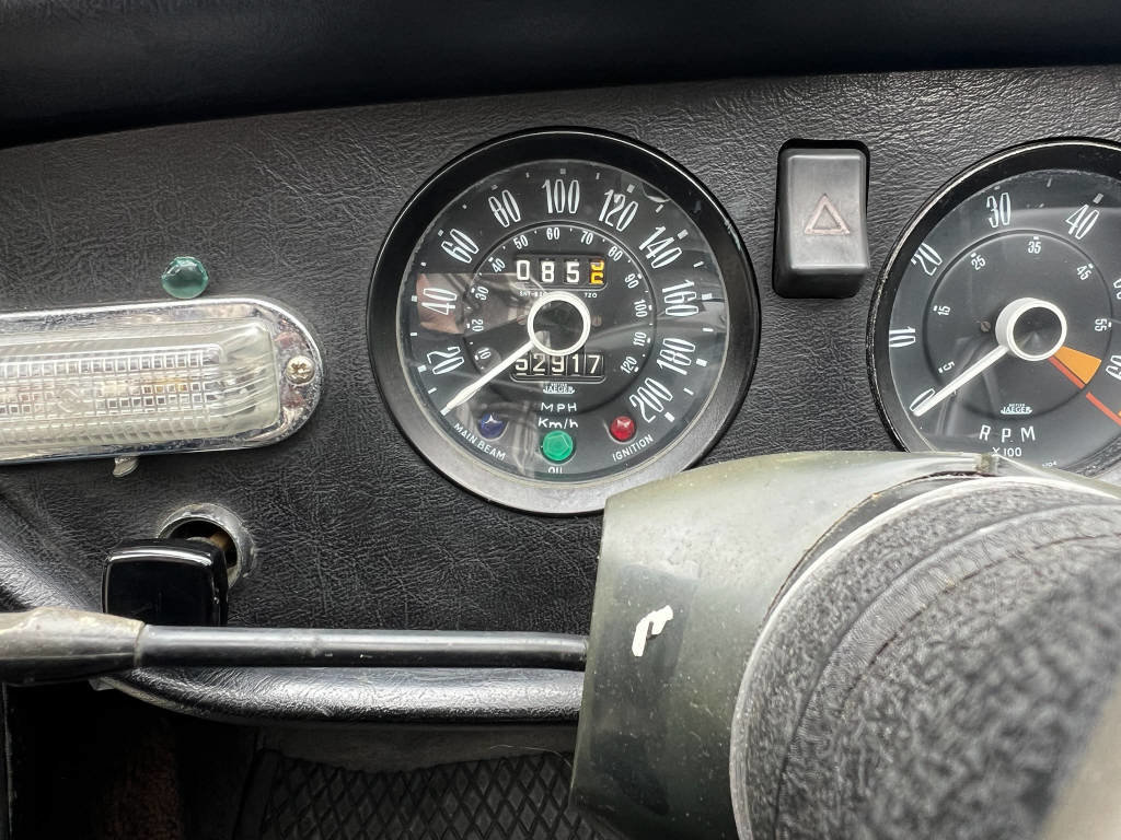 TRIUMPH Spitfire Mk IV, Benzina, Occasioni / Usate, Manuale - 5