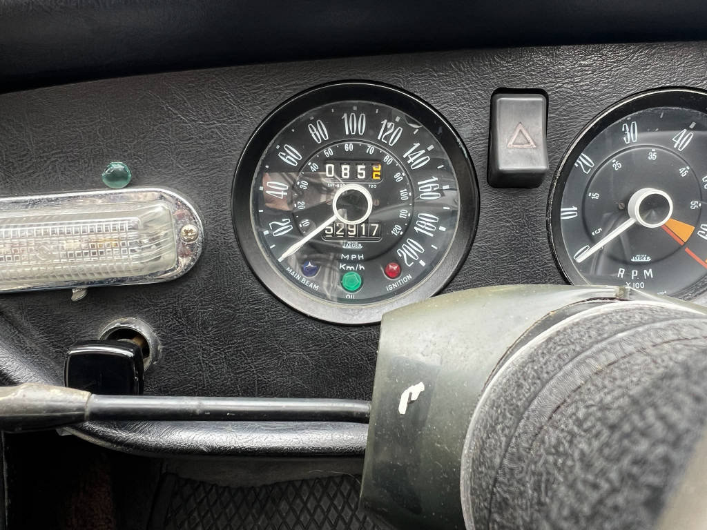 TRIUMPH SPITFIRE Mk IV, Benzin, Occasion / Gebraucht, Handschaltung - 6