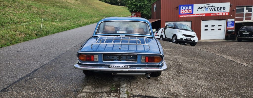 TRIUMPH 1500, Petrol, Classic, Manual - 5
