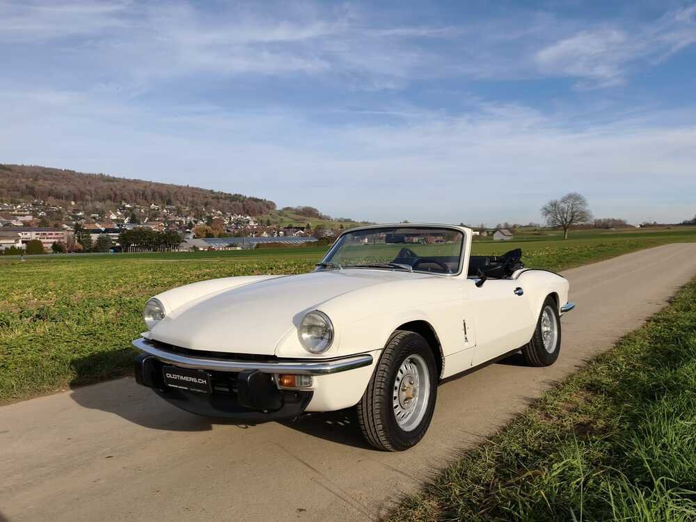 TRIUMPH Spitfire 1500