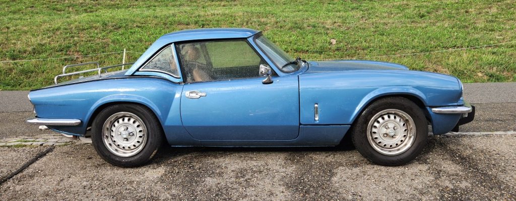 TRIUMPH 1500, Petrol, Classic, Manual - 3