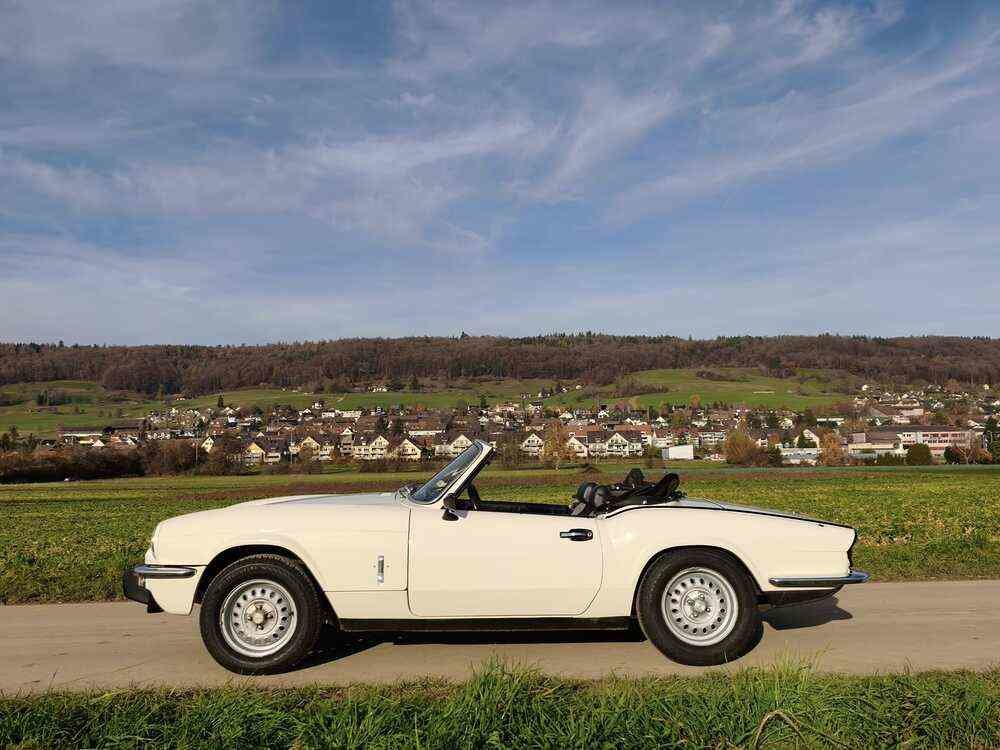 TRIUMPH Spitfire 1500, Petrol, Classic, Manual - 3