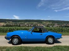 TRIUMPH Spitfire 1500, Benzin, Oldtimer, Handschaltung - 4