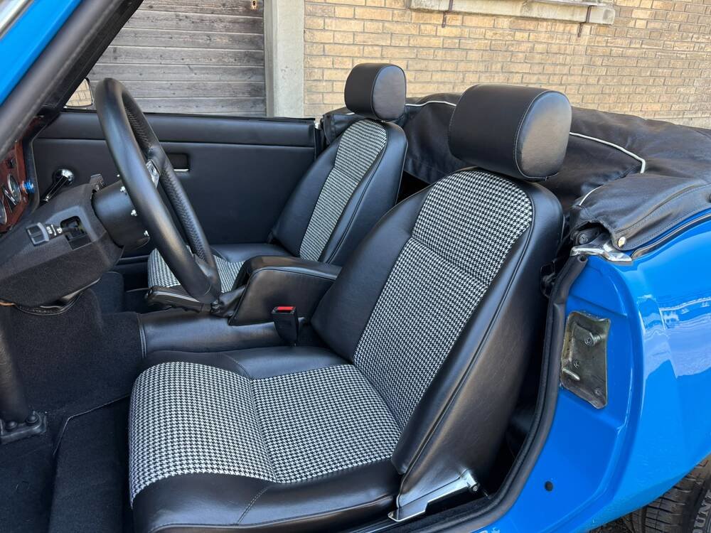 TRIUMPH Spitfire 1500, Petrol, Classic, Manual - 6