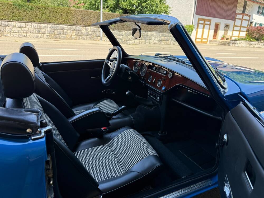 TRIUMPH Spitfire 1500, Petrol, Classic, Manual - 7
